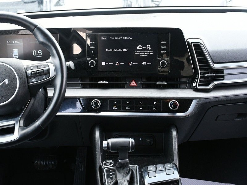 2023 Kia Sportage X-Line CPO | Backup Camera | Blind Spot Monitor | Heated Front Seats | Low Mileage