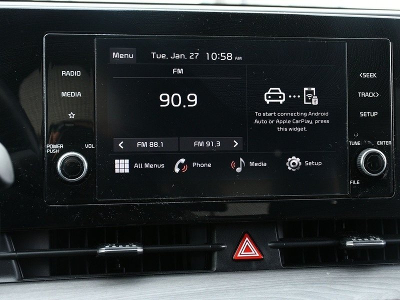 2023 Kia Sportage X-Line CPO | Backup Camera | Blind Spot Monitor | Heated Front Seats | Low Mileage