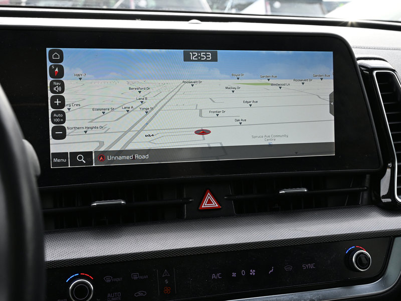 2023 Kia Sportage EX Premium