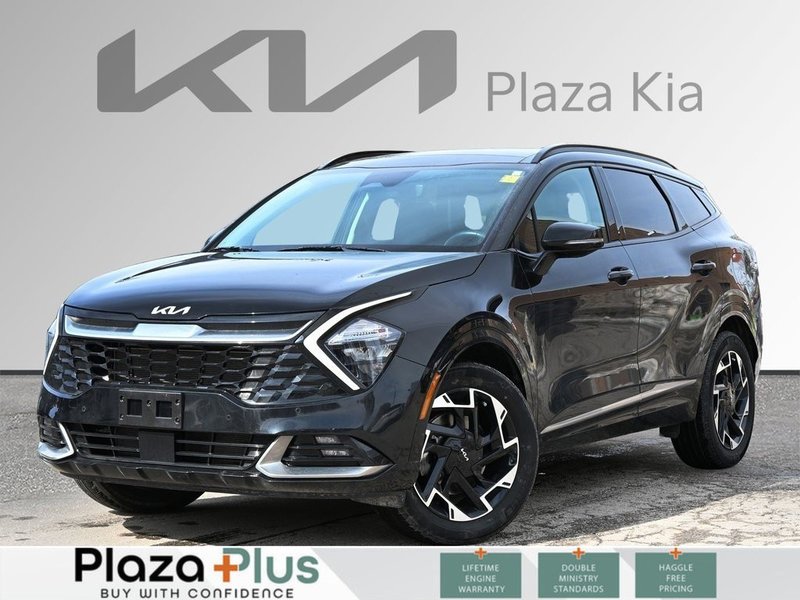 2023 Kia Sportage EX Premium