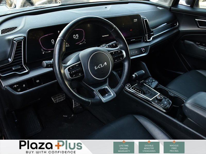 2023 Kia Sportage EX Premium