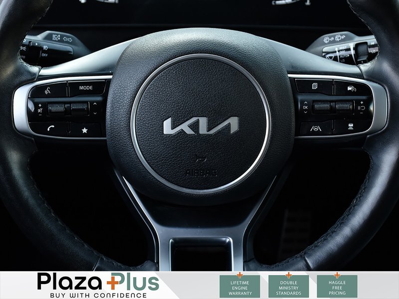 2023 Kia Sportage EX Premium