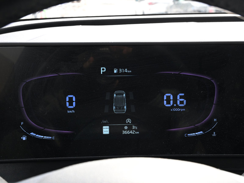 2023 Kia Sportage EX Premium