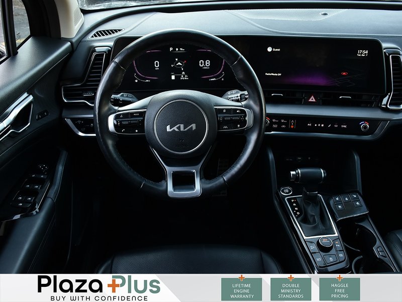 2023 Kia Sportage EX Premium