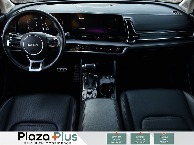 2023 Kia Sportage EX Premium