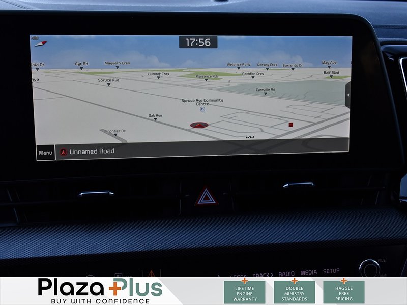 2023 Kia Sportage EX Premium