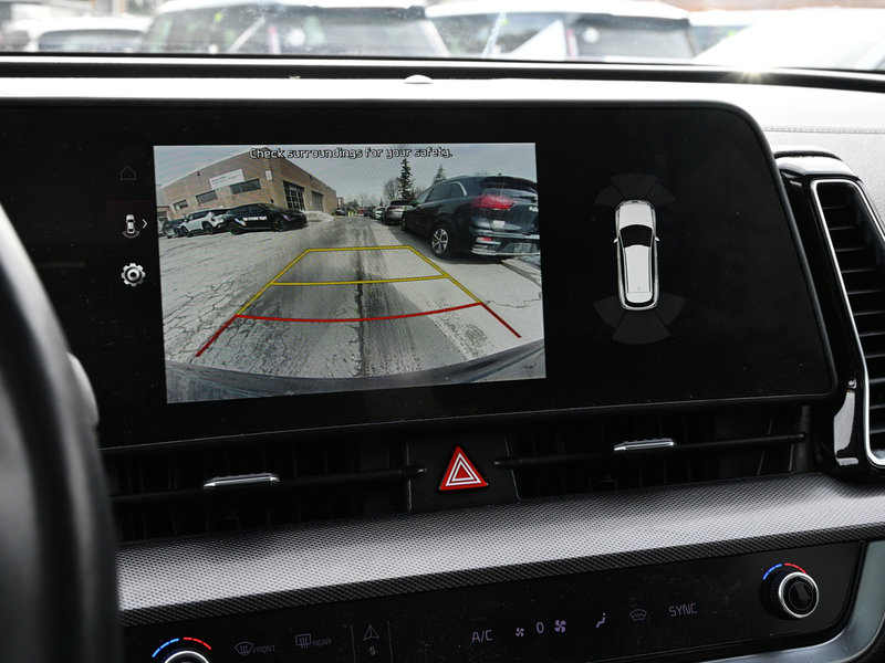 2023 Kia Sportage EX Premium