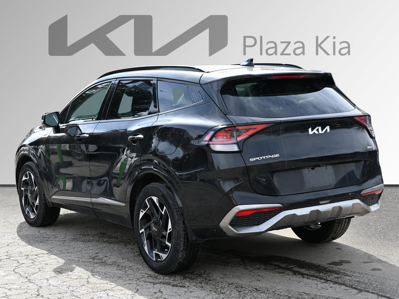 2023 Kia Sportage EX Premium
