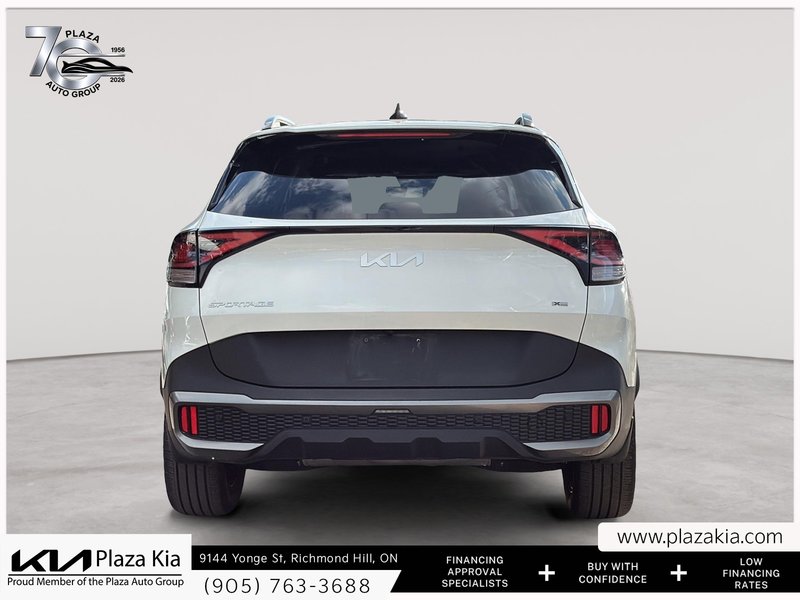 2023 Kia Sportage LX