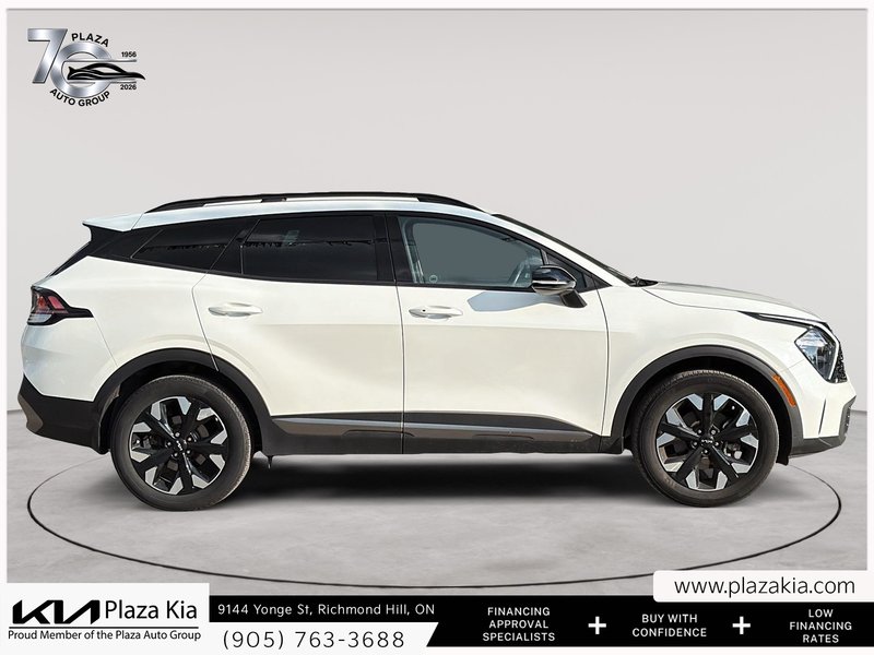 2023 Kia Sportage LX
