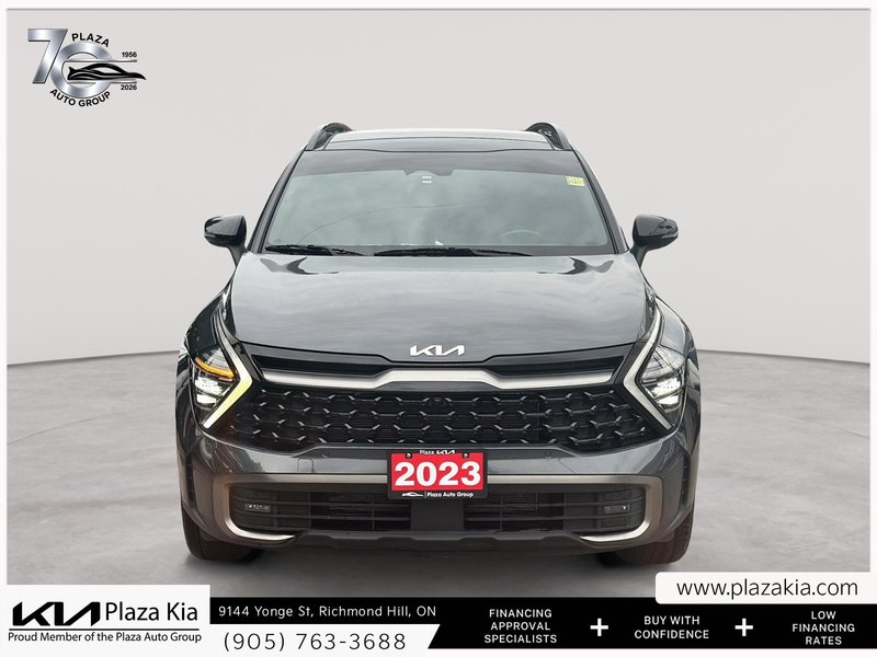 2023 Kia Sportage X-Line Limited