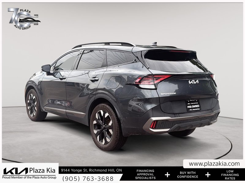 2023 Kia Sportage X-Line Limited
