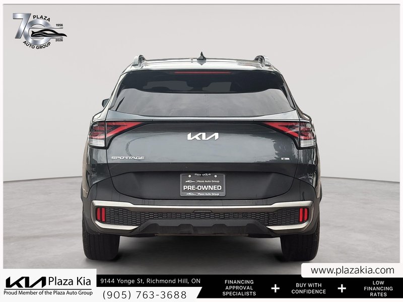 2023 Kia Sportage X-Line Limited