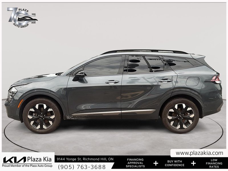 2023 Kia Sportage X-Line Limited