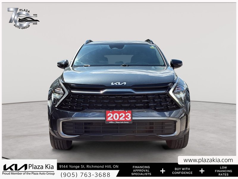 2023 Kia Sportage X-Line