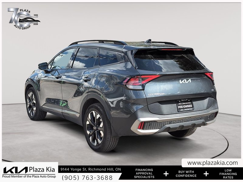2023 Kia Sportage X-Line
