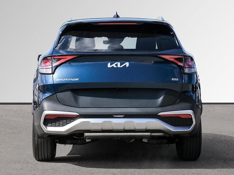 2024 Kia Sportage LX Demo|CPO|Warranty to 120Kms|