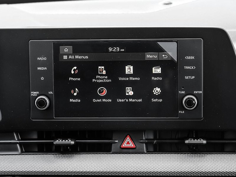 2024 Kia Sportage LX Demo|CPO|Warranty to 120Kms|