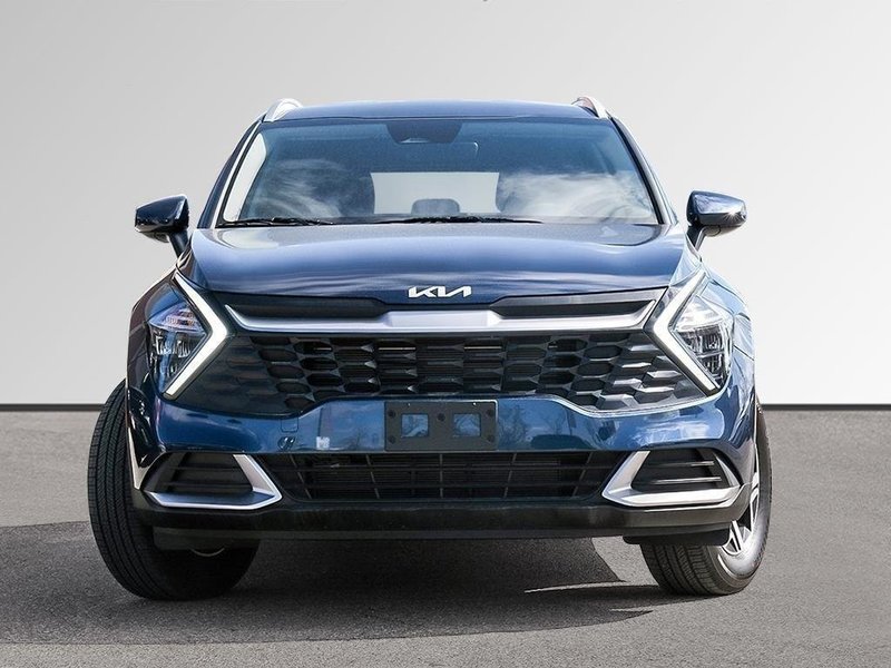 2024 Kia Sportage LX Demo|CPO|Warranty to 120Kms|