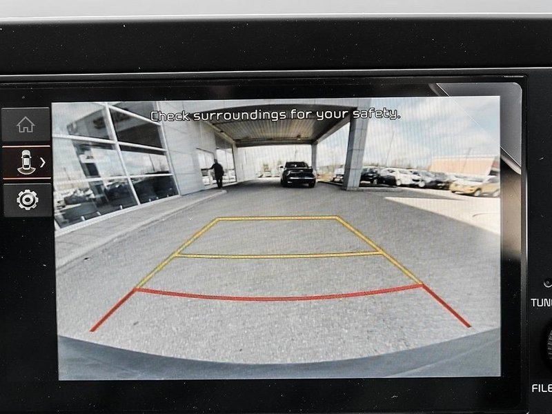 2024 Kia Sportage LX Demo|CPO|Warranty to 120Kms|