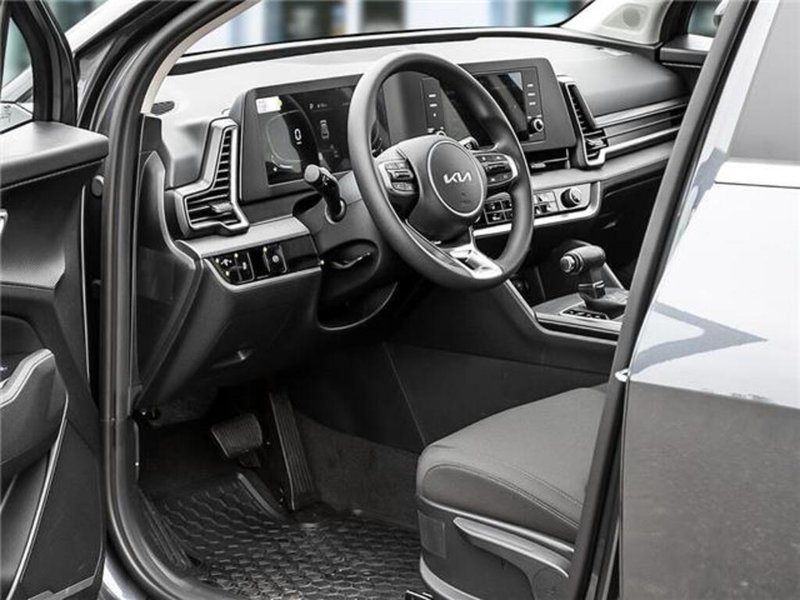 2024 Kia Sportage LX Demo|CPO|Warranty to 120Kms|