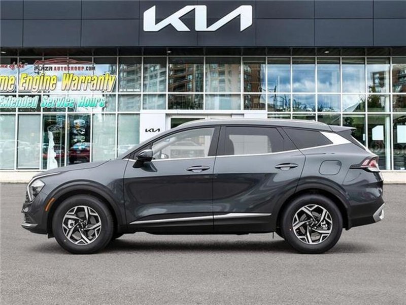 2024 Kia Sportage LX Demo|CPO|Warranty to 120Kms|