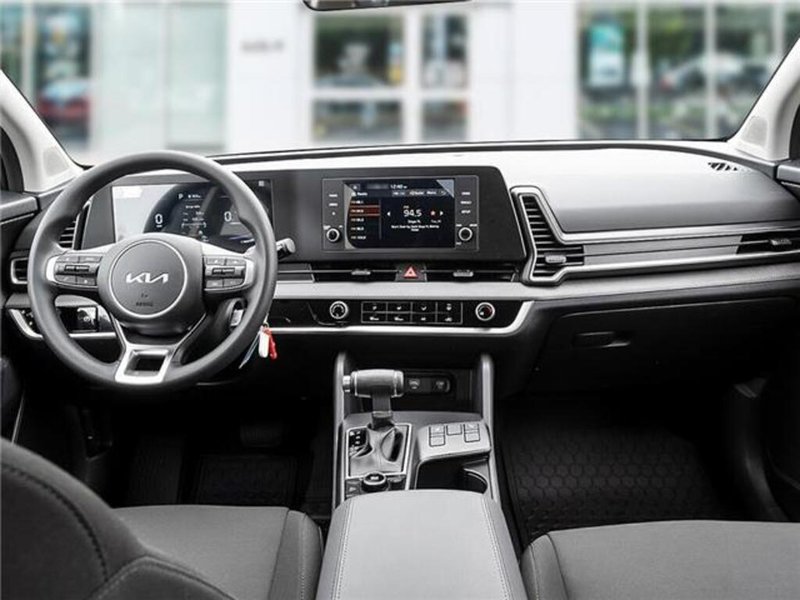 2024 Kia Sportage LX Demo|CPO|Warranty to 120Kms|