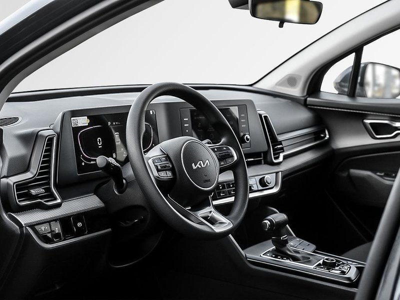 2024 Kia Sportage LX Demo|CPO|Warranty to 120Kms|