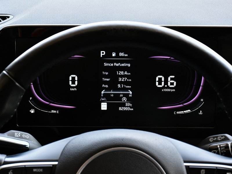 2024 Kia Sportage X-Line