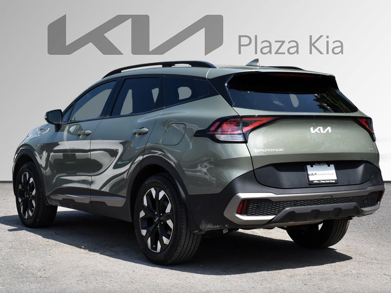 2024 Kia Sportage X-Line