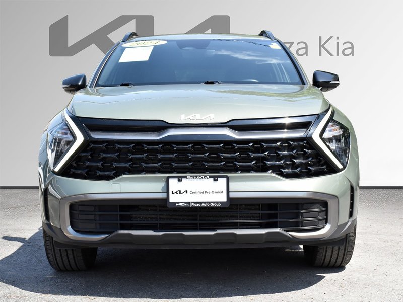 2024 Kia Sportage X-Line
