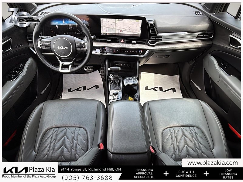 2024 Kia Sportage X-Line Limited ***AWD | Fully Loaded***