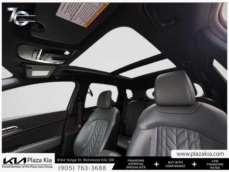2024 Kia Sportage X-Line Limited ***AWD | Fully Loaded***
