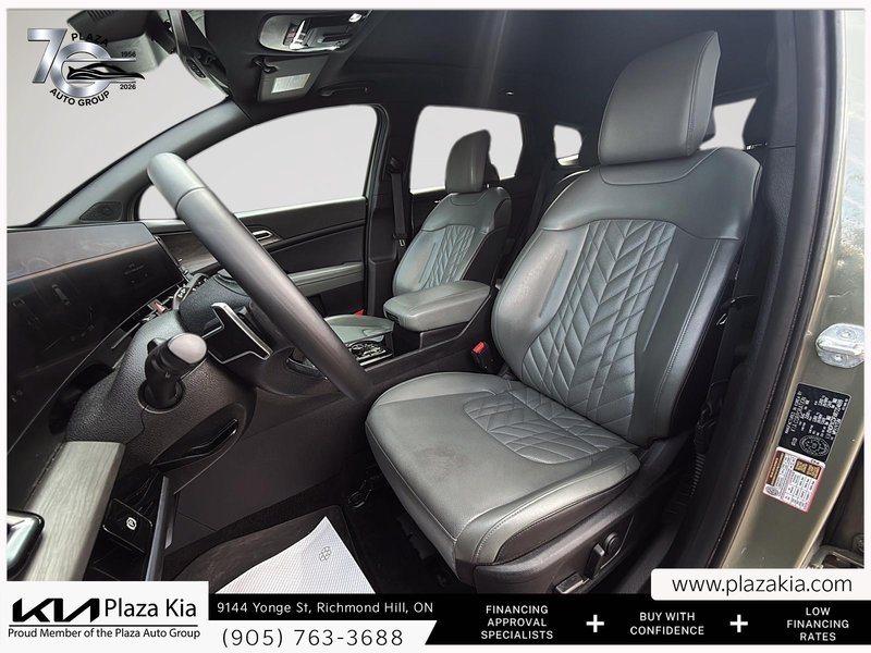 2024 Kia Sportage X-Line Limited ***AWD | Fully Loaded***