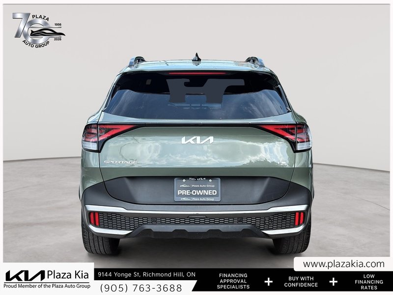 2024 Kia Sportage X-Line Limited ***AWD | Fully Loaded***