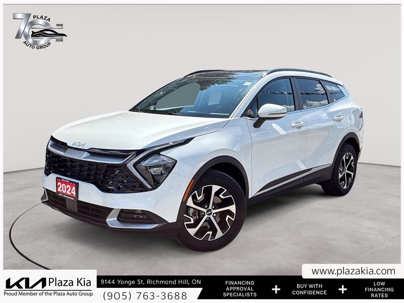 2024 Kia Sportage EX