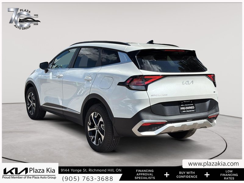 2024 Kia Sportage EX