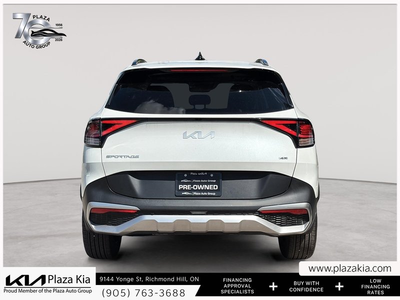 2024 Kia Sportage EX