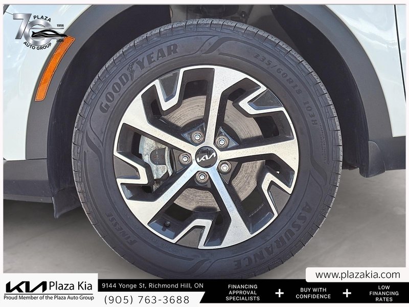 2024 Kia Sportage EX
