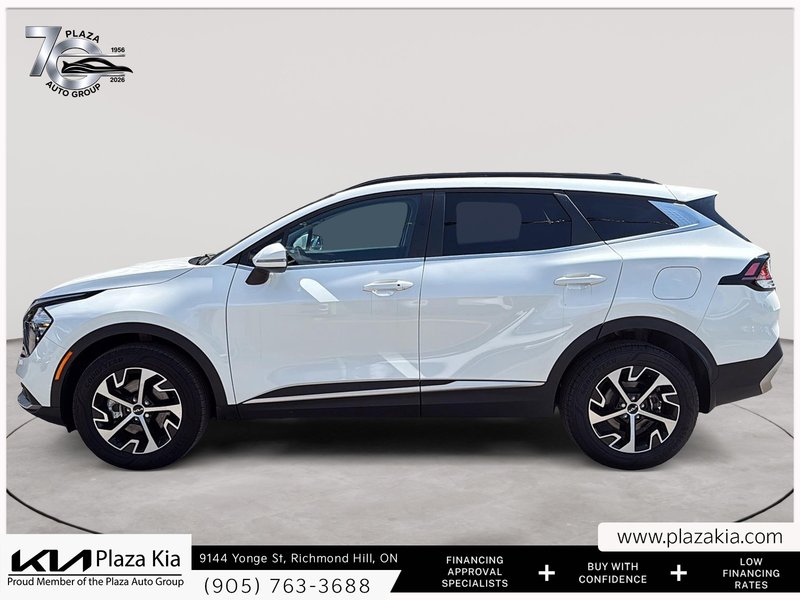 2024 Kia Sportage EX