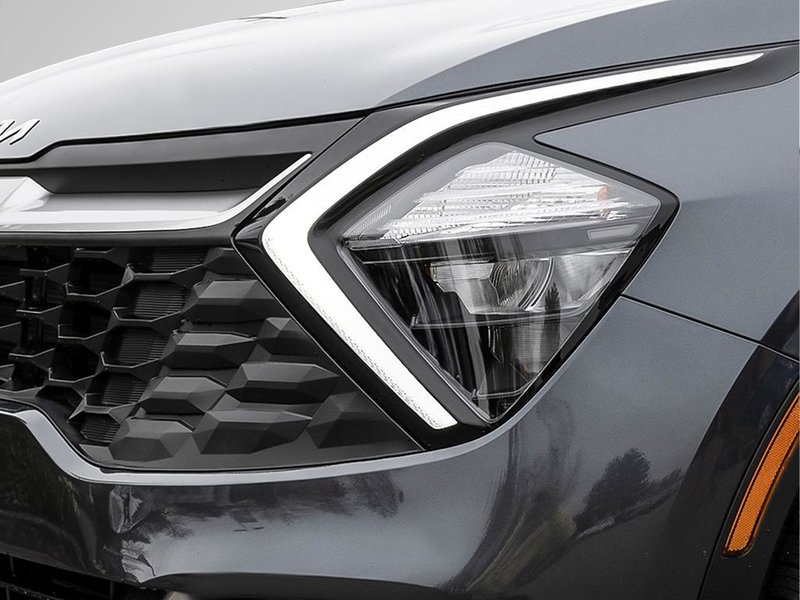 2025 Kia Sportage LX