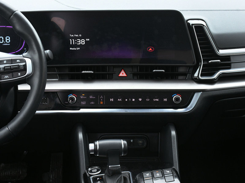 2025 Kia Sportage EX