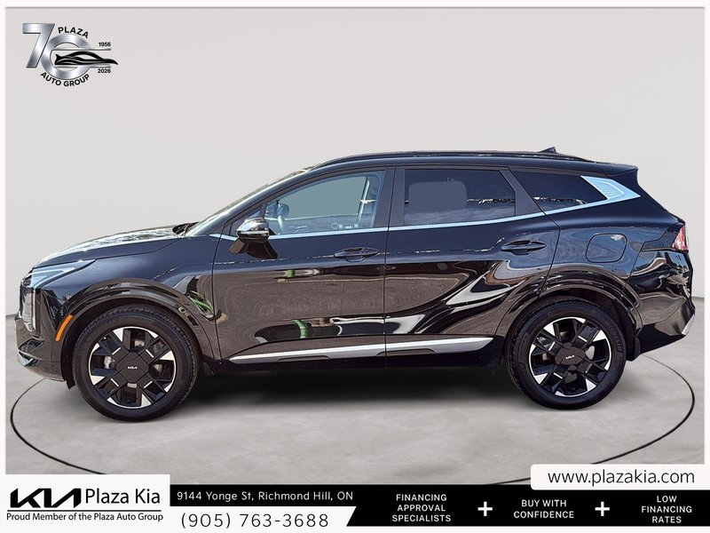 2026 Kia Sportage EX Premium
