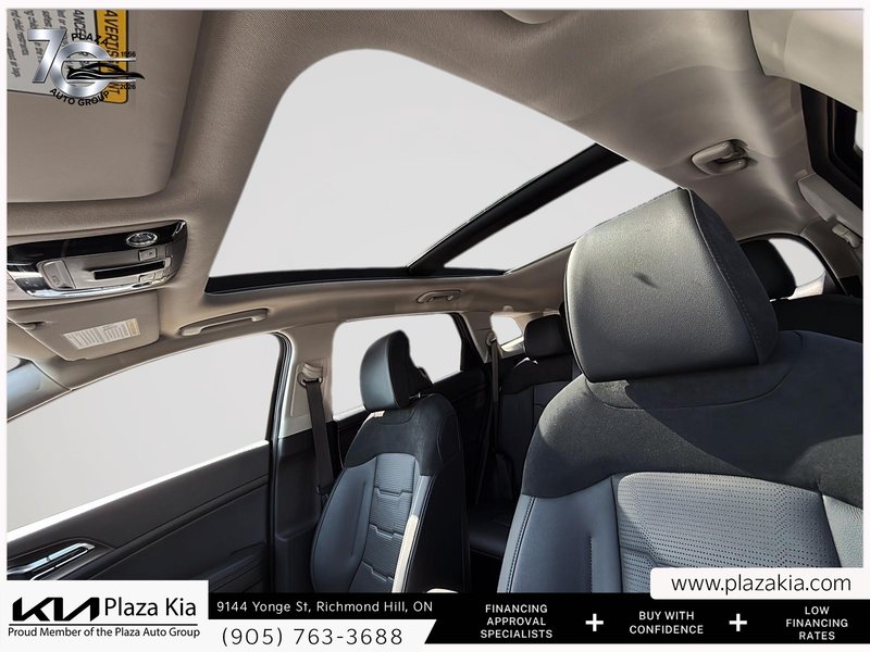 2026 Kia Sportage EX Premium