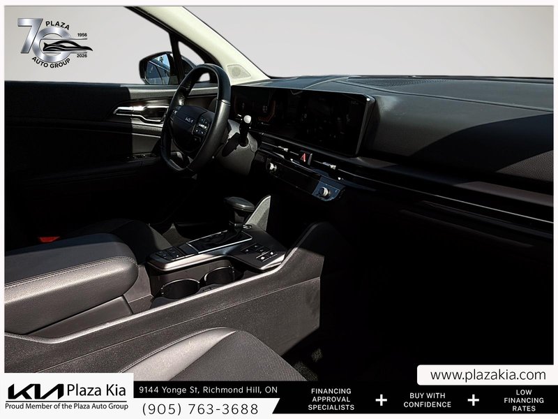 2026 Kia Sportage EX Premium