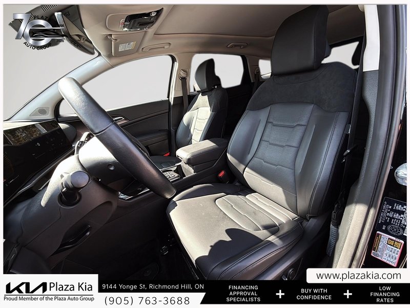 2026 Kia Sportage EX Premium