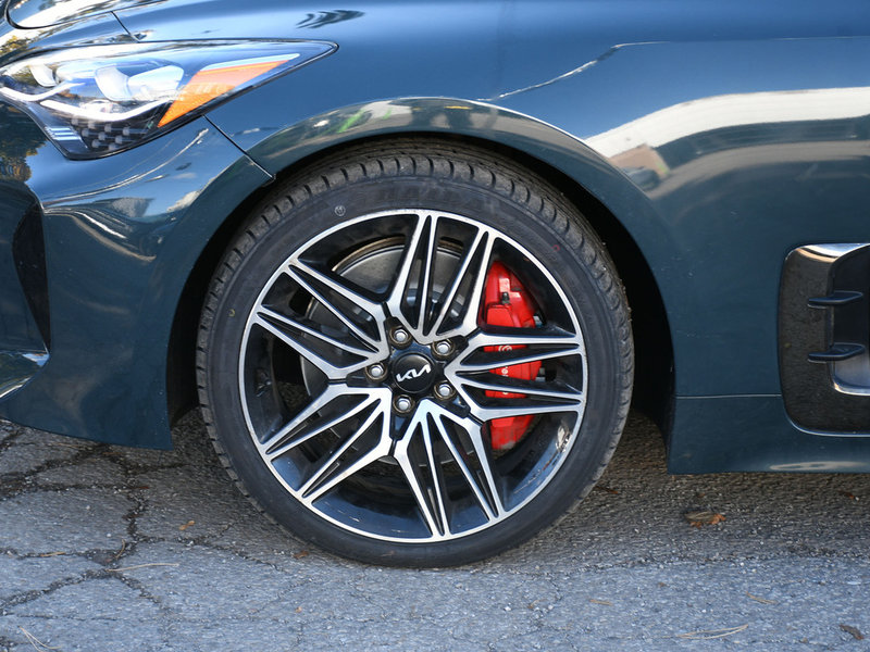 2022 Kia Stinger GT Limited Certified | Low Mileage | Fully Loaded | NAVI | Bucket Seats | Moonroof