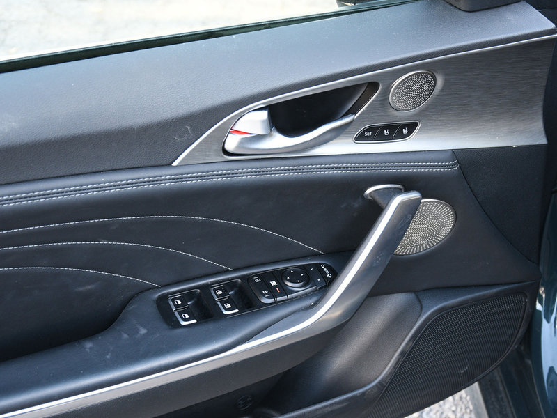 2022 Kia Stinger GT Limited Certified | Low Mileage | Fully Loaded | NAVI | Bucket Seats | Moonroof