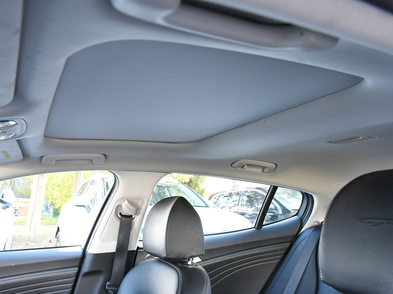 2022 Kia Stinger GT Limited Certified | Low Mileage | Fully Loaded | NAVI | Bucket Seats | Moonroof