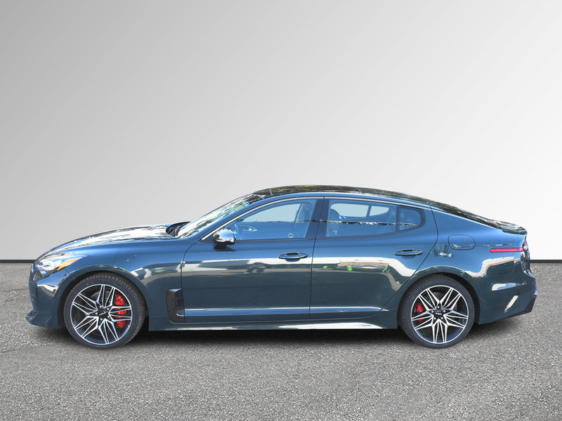 2022 Kia Stinger GT Limited Certified | Low Mileage | Fully Loaded | NAVI | Bucket Seats | Moonroof